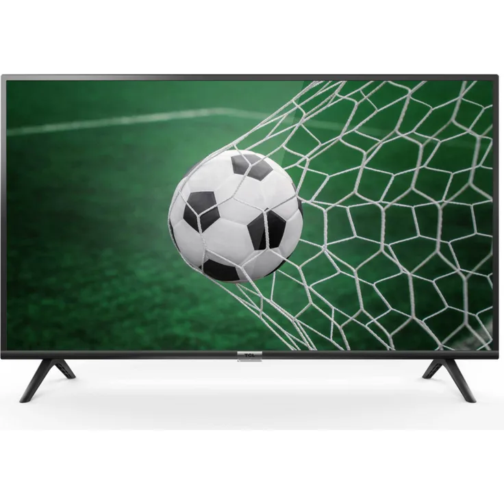 TCL 32ES560 80 cm (32 Zoll) LED Smart TV (HD ready, HDR, Edge-LED) HD-Triple-Tuner (Sat, Antenne, Kabel) Energieklasse E (DE-Modell)