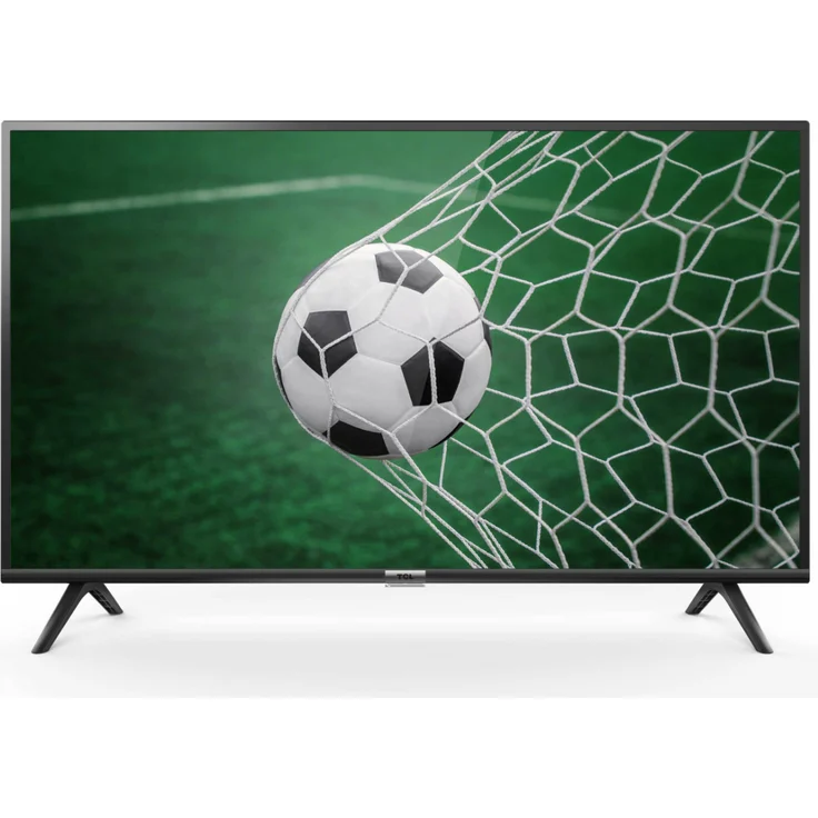 TCL 32ES560 80 cm (32 Zoll) LED Smart TV (HD ready, HDR, Edge-LED) HD-Triple-Tuner (Sat, Antenne, Kabel) Energieklasse E (DE-Modell) – Bild 1