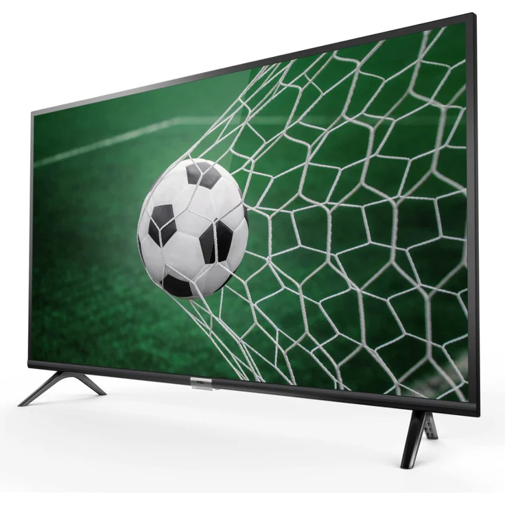 TCL 32ES560 80 cm (32 Zoll) LED Smart TV (HD ready, HDR, Edge-LED) HD-Triple-Tuner (Sat, Antenne, Kabel) Energieklasse E (DE-Modell) – Bild 3
