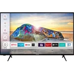Techwood U43T60F 108 cm (43 Zoll) LED Smart TV (Ultra HD, HDR) HD-Triple-Tuner (Sat, Antenne, Kabel) Energieklasse G (DE-Modell)