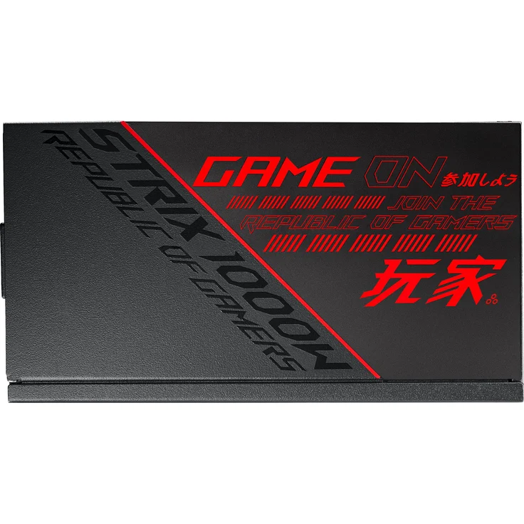 ASUS ROG Strix, ROG-STRIX-1000G, 1000W ATX 2.4 (90YE00A5-B0NA00) – Bild 4