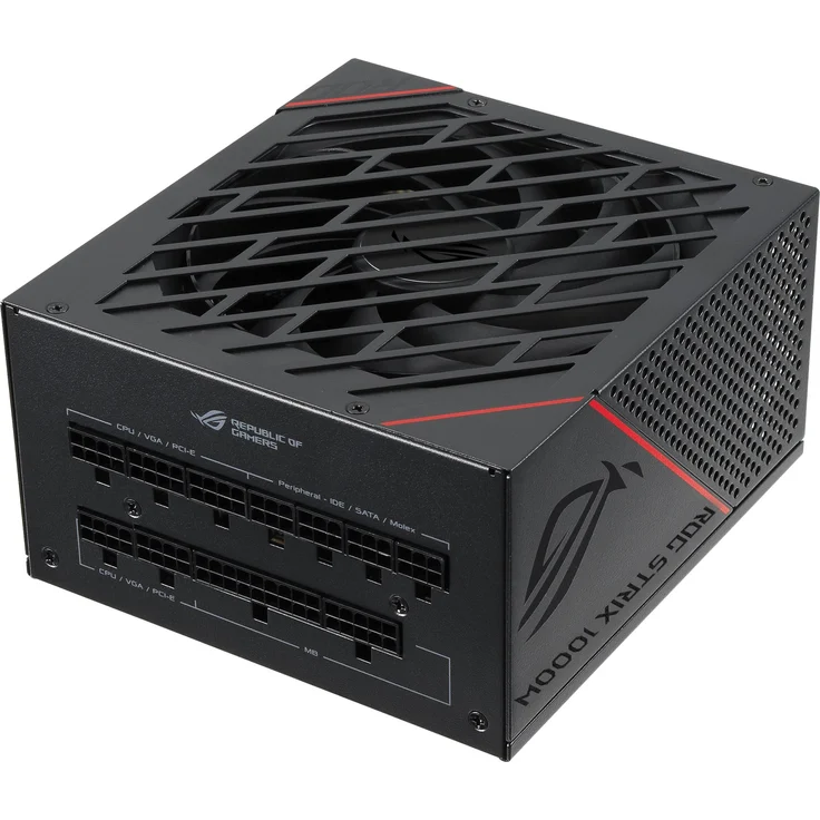 ASUS ROG Strix, ROG-STRIX-1000G, 1000W ATX 2.4 (90YE00A5-B0NA00) – Bild 9