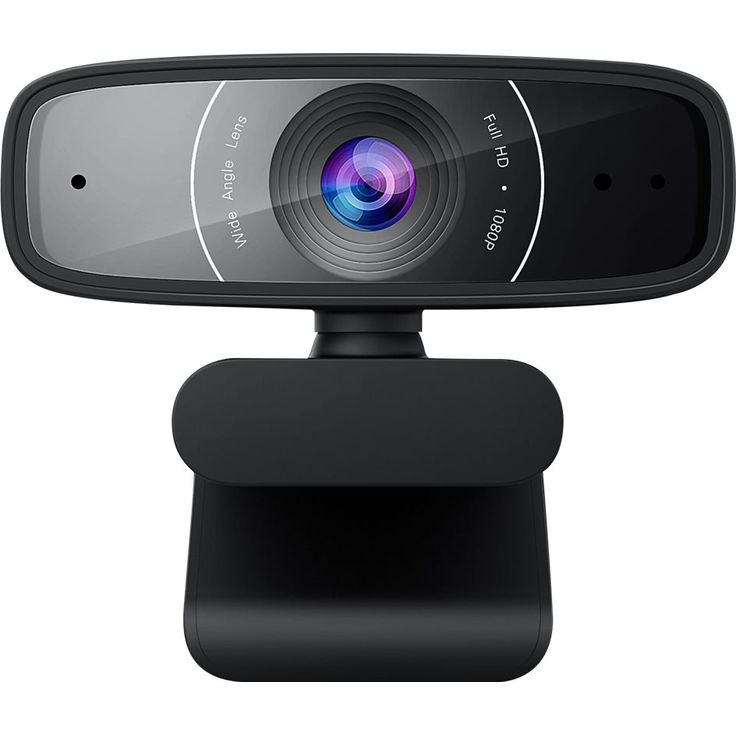 ASUS Webcam C3 (90YH0340-B2UA00) – Bild 2