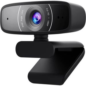 Bild für ASUS Webcam C3 (90YH0340-B2UA00)