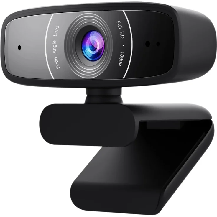 ASUS Webcam C3 (90YH0340-B2UA00) – Bild 1