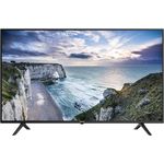CooCaa 43S3U 109 cm (43 Zoll) LED Smart TV (Ultra HD, HDR) HD-Triple-Tuner (Sat, Antenne, Kabel) Energieklasse G (DE-Modell)
