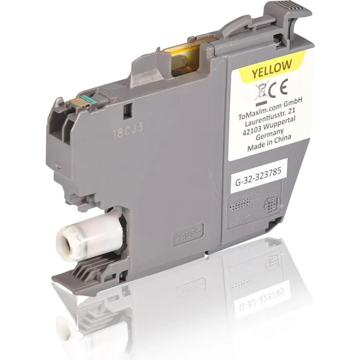 Brother LC-3217 Y Tintenpatrone yellow kompatibel