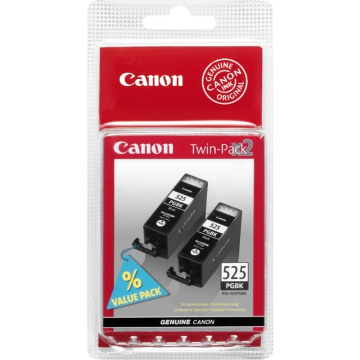 Canon PGI-525 PGBK / 4529 B 010 Tintenpatrone schwarz original – Bild 1