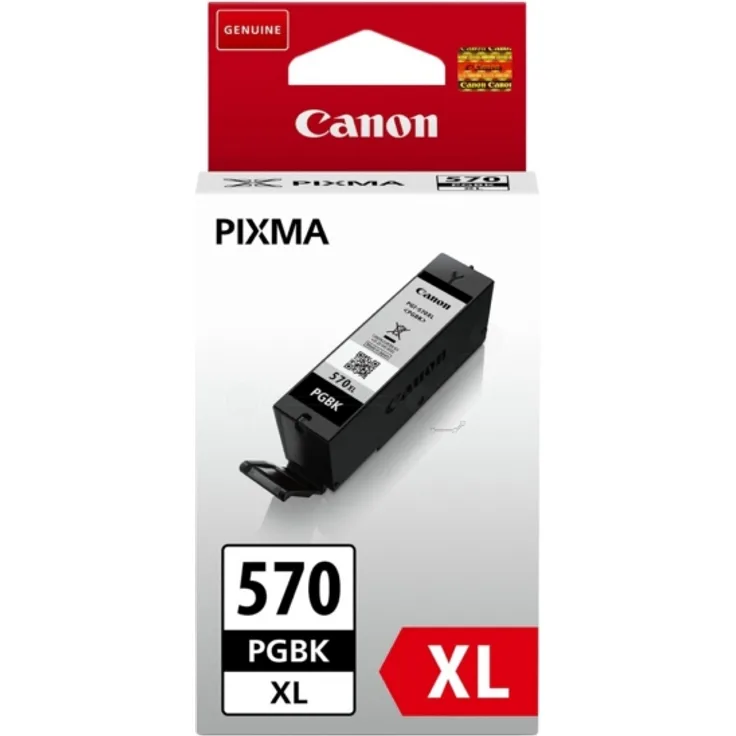 Canon PGI-570 PGBKXL / 0318 C 008 Tintenpatrone schwarz original