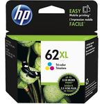 HP 62XL / C2P07AE Tintenpatrone color original
