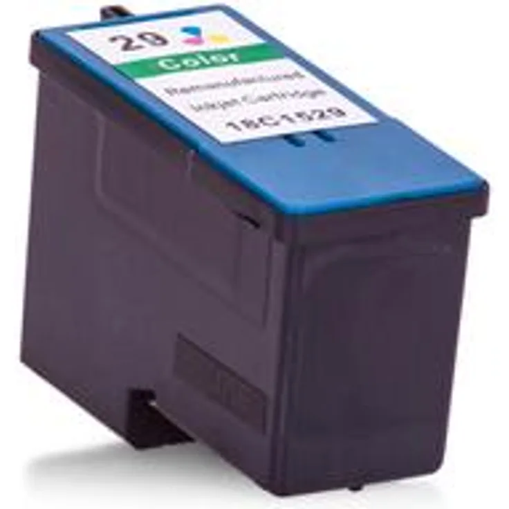 Lexmark 29 / 0018C14 29E Tintenpatrone color kompatibel
