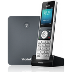 Yealink DECT Telefon W76P (Basis W70B und W56H)