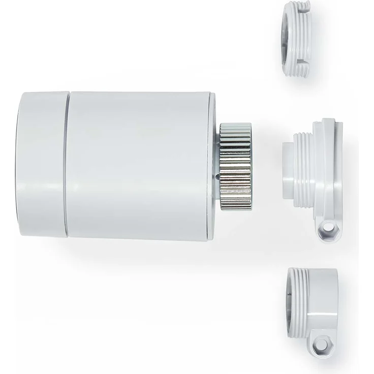 Nedis SmartLife, ZigBee Heizkörpersteuerung, Batteriebetrieben, Zeitplan und Fernbedienung, integrierte SmartLife App, kompatibel mit Amazon Alexa & Google Home, weiß (ZBHTR10WT) – Bild 15