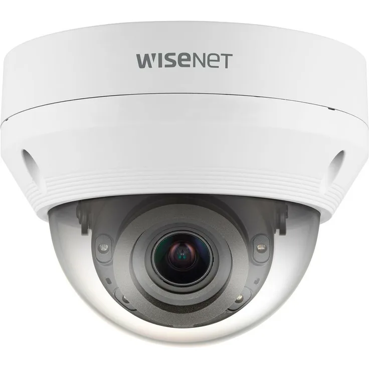 Hanwha QNV-7082R Domkamera out. 4 MP PoE IR IK10, Netzwerkkamera, IR Vandal Dome