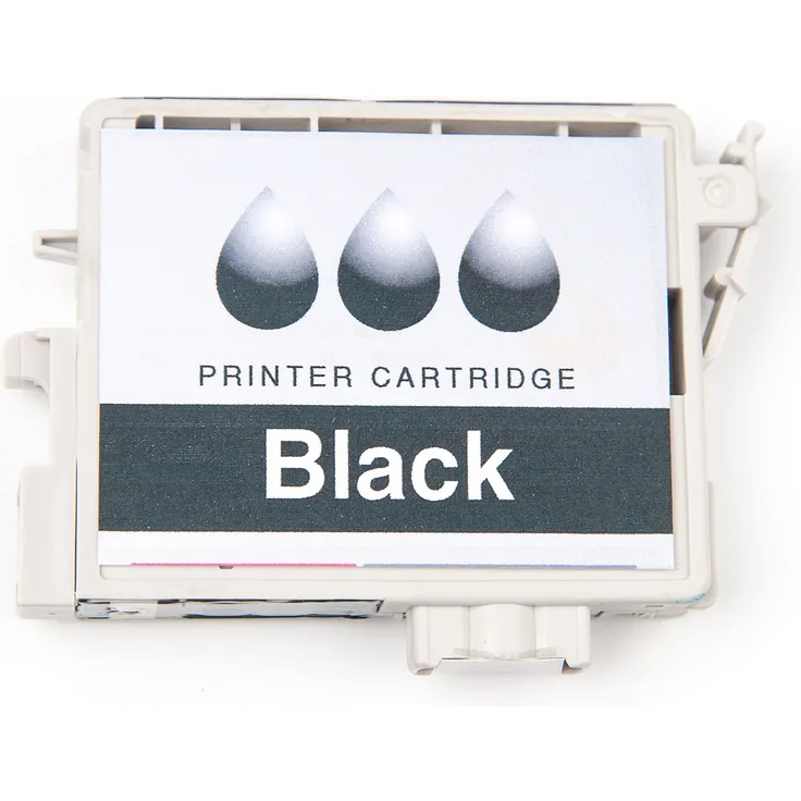 Lexmark 13400HCE Tintenpatrone schwarz kompatibel