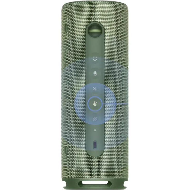 Huawei Sound Joy Spruce Green, Bluetooth-Lautsprecher, grün – Bild 5
