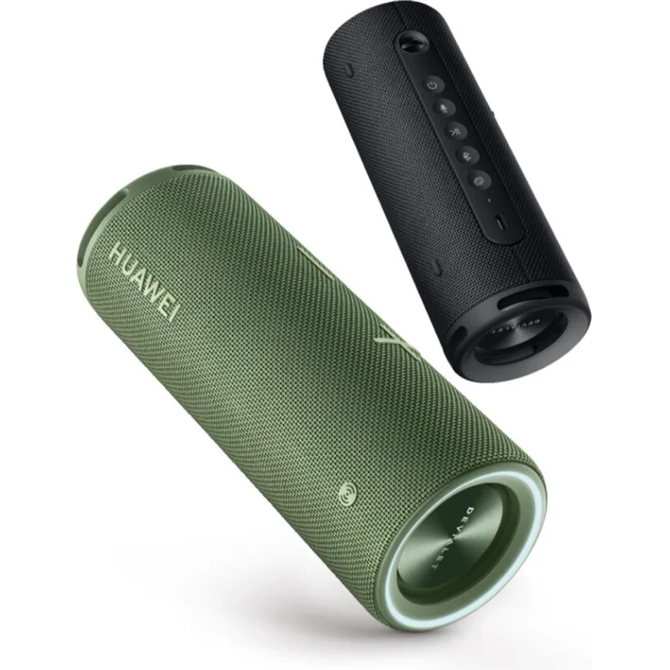 Huawei Sound Joy Spruce Green, Bluetooth-Lautsprecher, grün – Bild 9