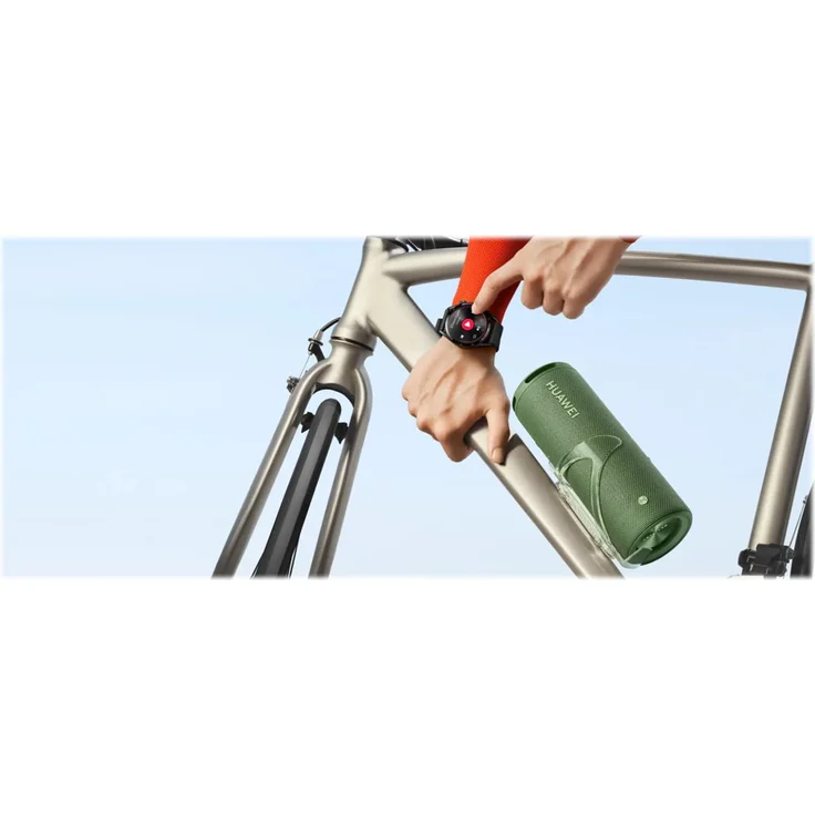 Huawei Sound Joy Spruce Green, Bluetooth-Lautsprecher, grün – Bild 2