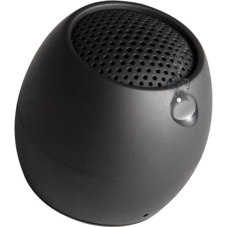 Boompods Zero Bluetooth Lautsprecher Freisprechfunktion, stoßfest, Wasserfest Schwarz (ZERBLK) – Bild 1