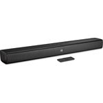Canton Sound M Soundbar 2.0 Soundbar ohne Subwoofer, Bluetooth, HDMI, schwarz