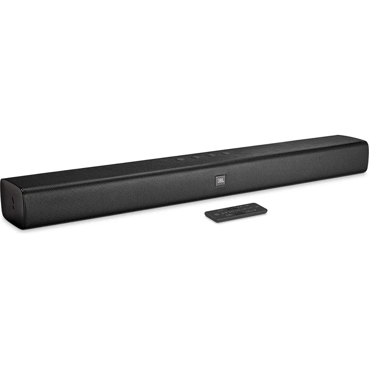 Canton Sound M Soundbar 2.0 Soundbar ohne Subwoofer, Bluetooth, HDMI, schwarz – Bild 1