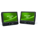 muse M-990CVB Auto-DVD, 1x DVD, 2x Display, M990CVB