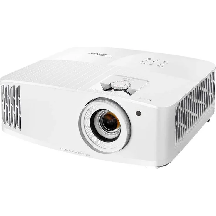 Optoma UHD55 Heimkino DLP Projektor 3400 Lumen (4K UHD, HDR, Smart Apps, 240Hz, Lens-Shift – Bild 6
