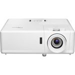 Optoma UHZ50 Heimkino DLP Laserprojektor 3000 Lumen (4K UHD, HDR, Smart Apps, 240Hz, Lens-Shift