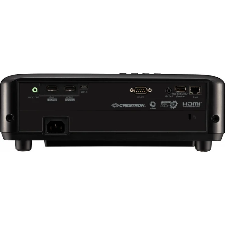 VIEWSONIC PX728-4K 4K UHD 3840x2160 2000AL 12000:1 contrast SuperColor technology HDR-HLG 3D compatible – Bild 6