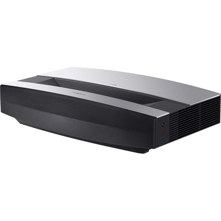 XGIMI Aura 2400LM 4K Ultra Short Throw UK, schwarz