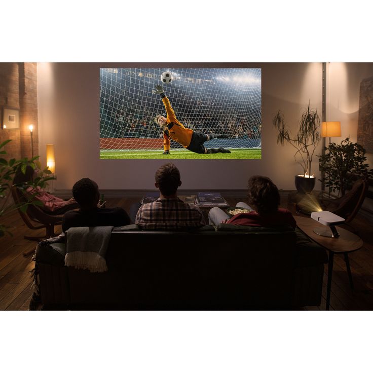 XGIMI Elfin 800LM FullHD-Projektor, Weiß – Bild 7