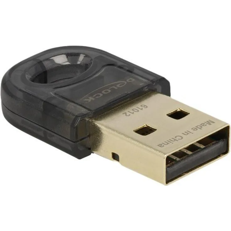 DELOCK USB 2.0 Bluetooth 5.0 Mini Adapter (61012)
