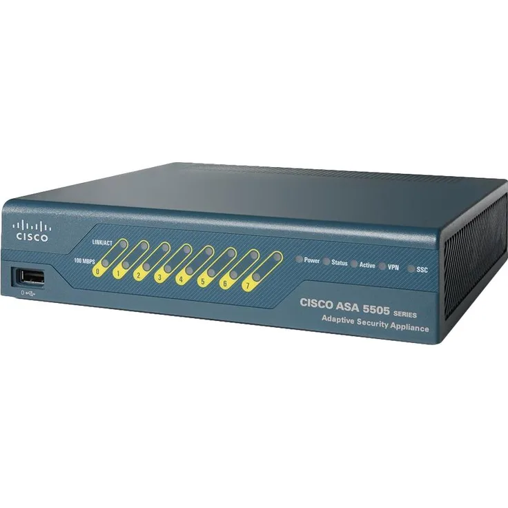 Cisco ASA5505-BUN-K9