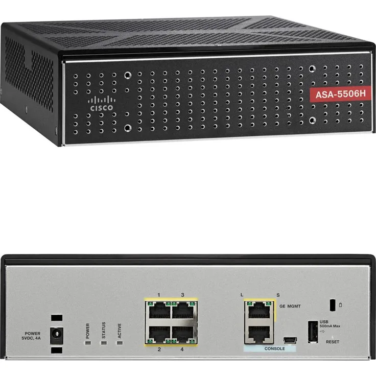 Cisco ASA5506H-SP-BUN-K9