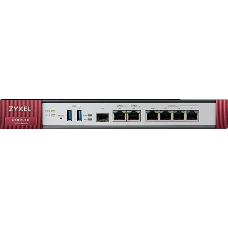 Zyxel USG Flex 200 Firewall (Hardware) 1800 Mbit-s – Bild 2
