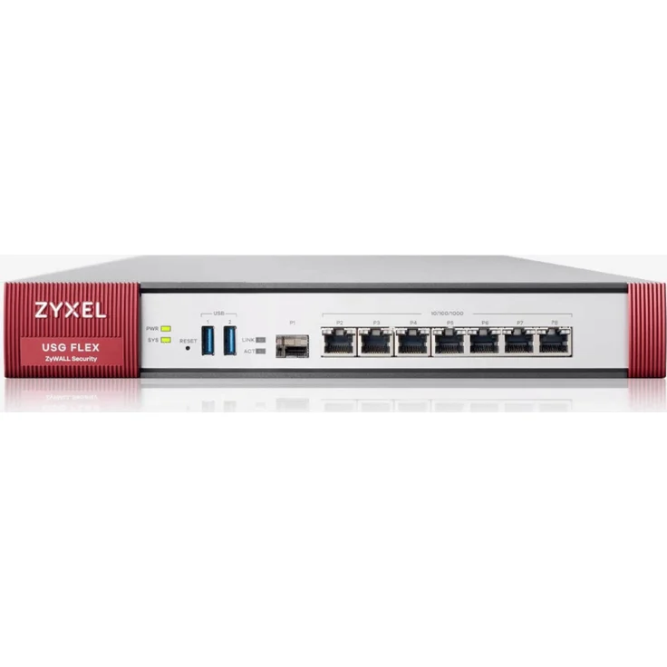 Zyxel USG Flex 200 Firewall (Hardware) 1800 Mbit-s – Bild 1