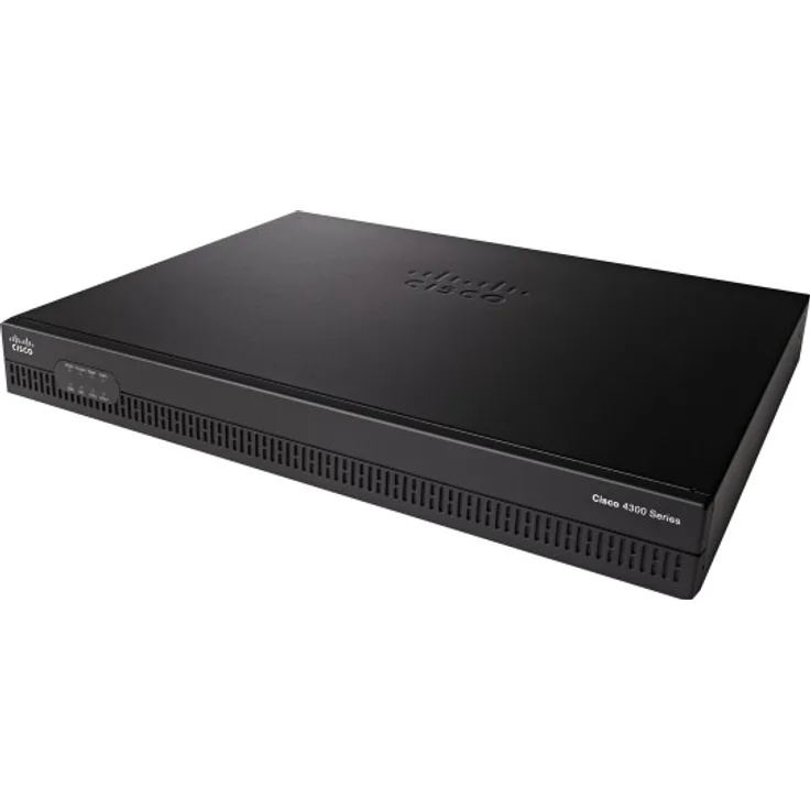 CISCO SYSTEMS ISR 4321 BUNDLE W-UC und ISR4321-VSEC-K9
