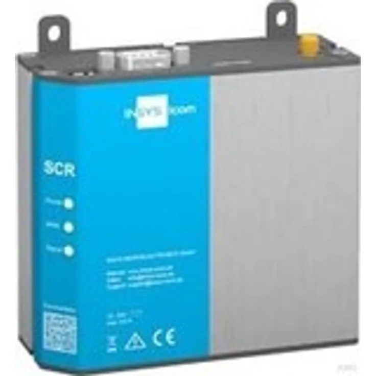 Insys LTE-Router 2xLAN 1xRS232 SCR-L200 1.1