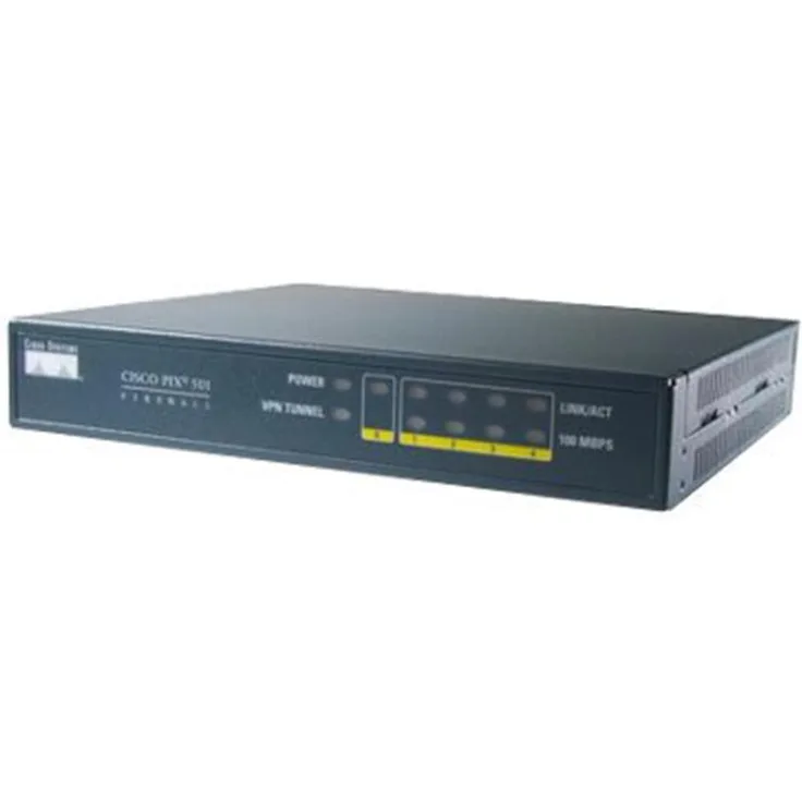 Cisco PIX-501-BUN-K9