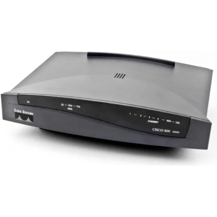 Cisco CISCO837-S-K9-64