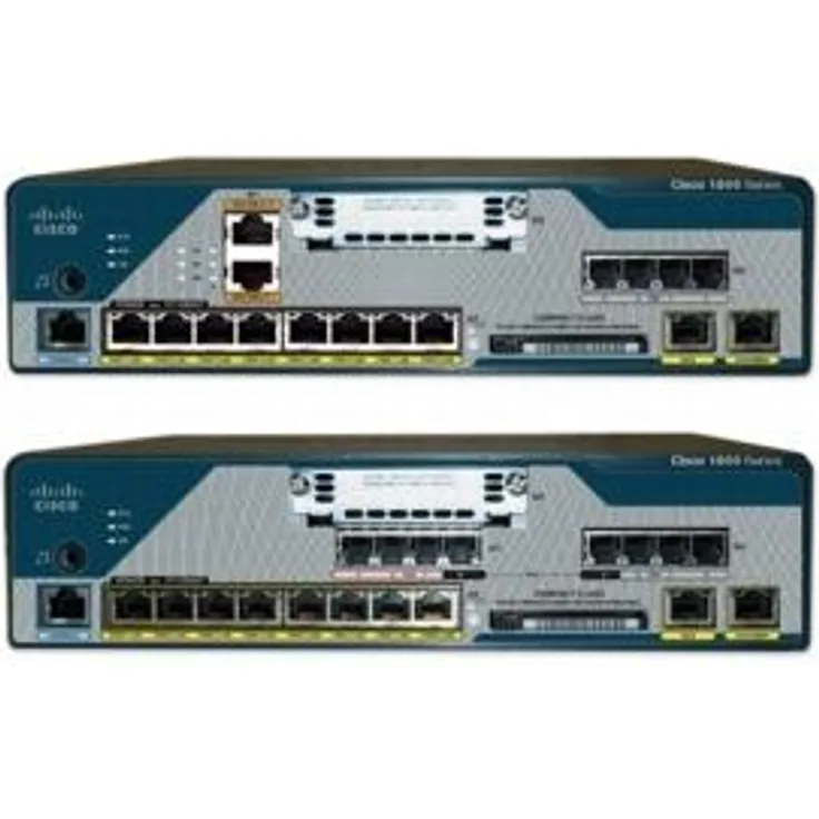 Cisco C1861-2B-VSEC-K9