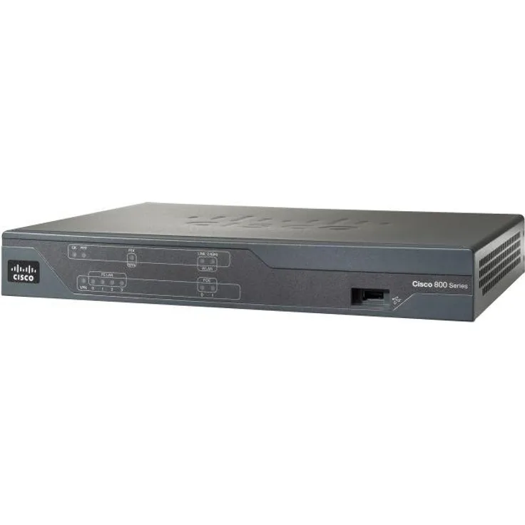Cisco C881-CUBE-K9