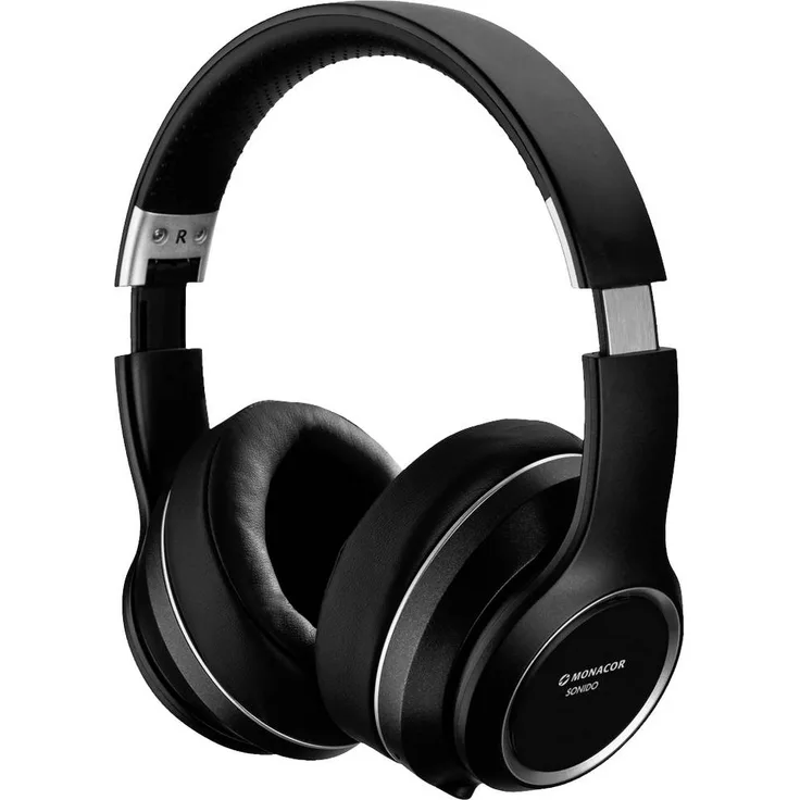 MONACOR SONIDO Bluetooth-Stereo-Headset