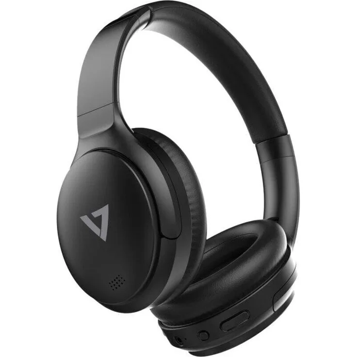 V7 HB800ANC, Kopfhörer Over-Ear, Klinke