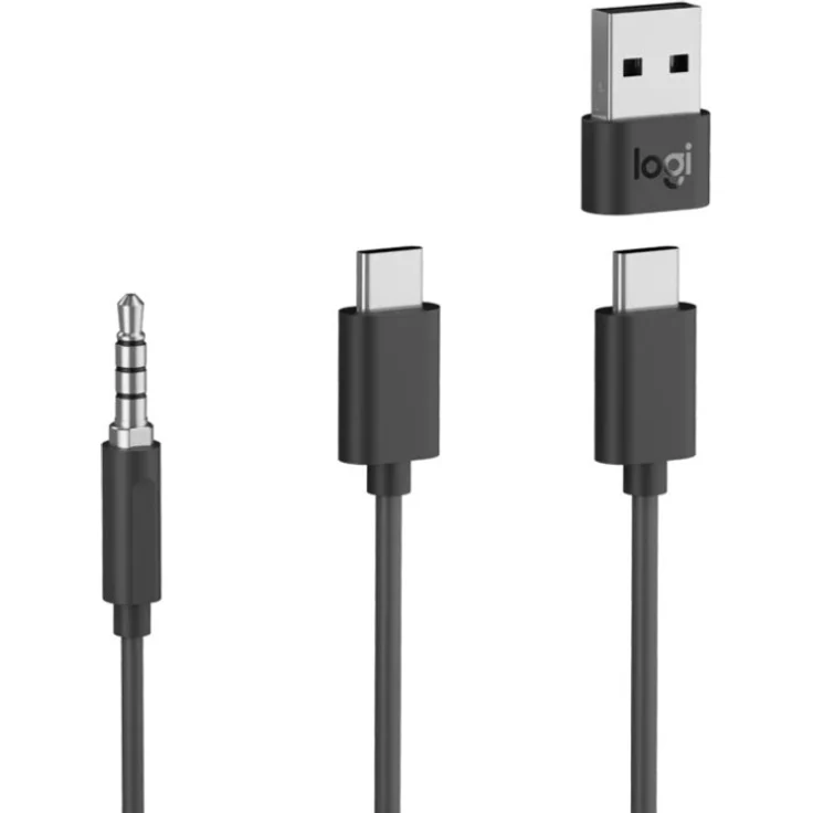 Logitech Zone Wired Earbuds (kabelgebundene In-Ear-Kopfhörer mit Geräuschunterdrückung) – Bild 5