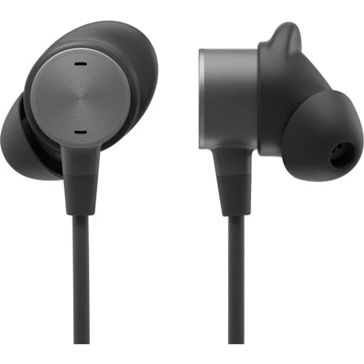 Logitech Zone Wired Earbuds (kabelgebundene In-Ear-Kopfhörer mit Geräuschunterdrückung) – Bild 2