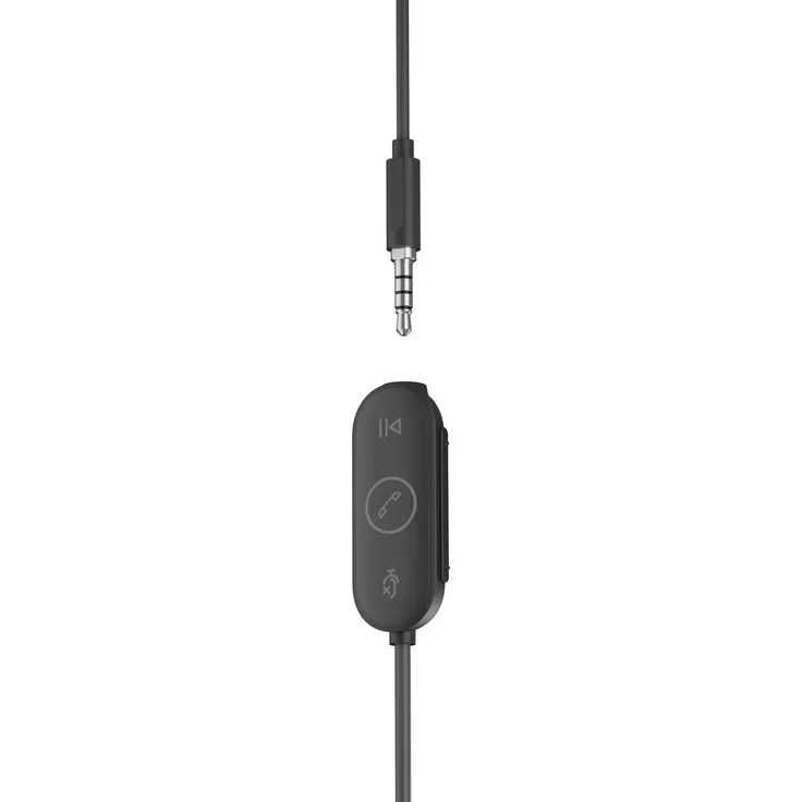 Logitech Zone Wired Earbuds (kabelgebundene In-Ear-Kopfhörer mit Geräuschunterdrückung) – Bild 10