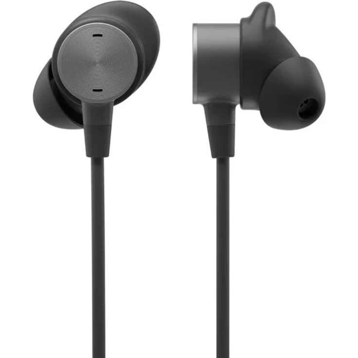 Logitech Zone Wired Earbuds (kabelgebundene In-Ear-Kopfhörer mit Geräuschunterdrückung) – Bild 3