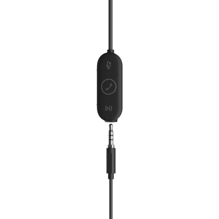 Logitech Zone Wired Earbuds (kabelgebundene In-Ear-Kopfhörer mit Geräuschunterdrückung) – Bild 6