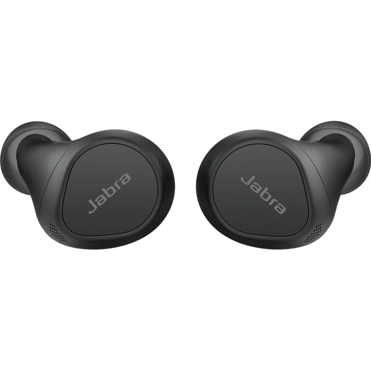 Jabra Elite 7 Pro In-Ear Bluetooth Kopfhörer kabellos IP57, titan/schwarz – Bild 1